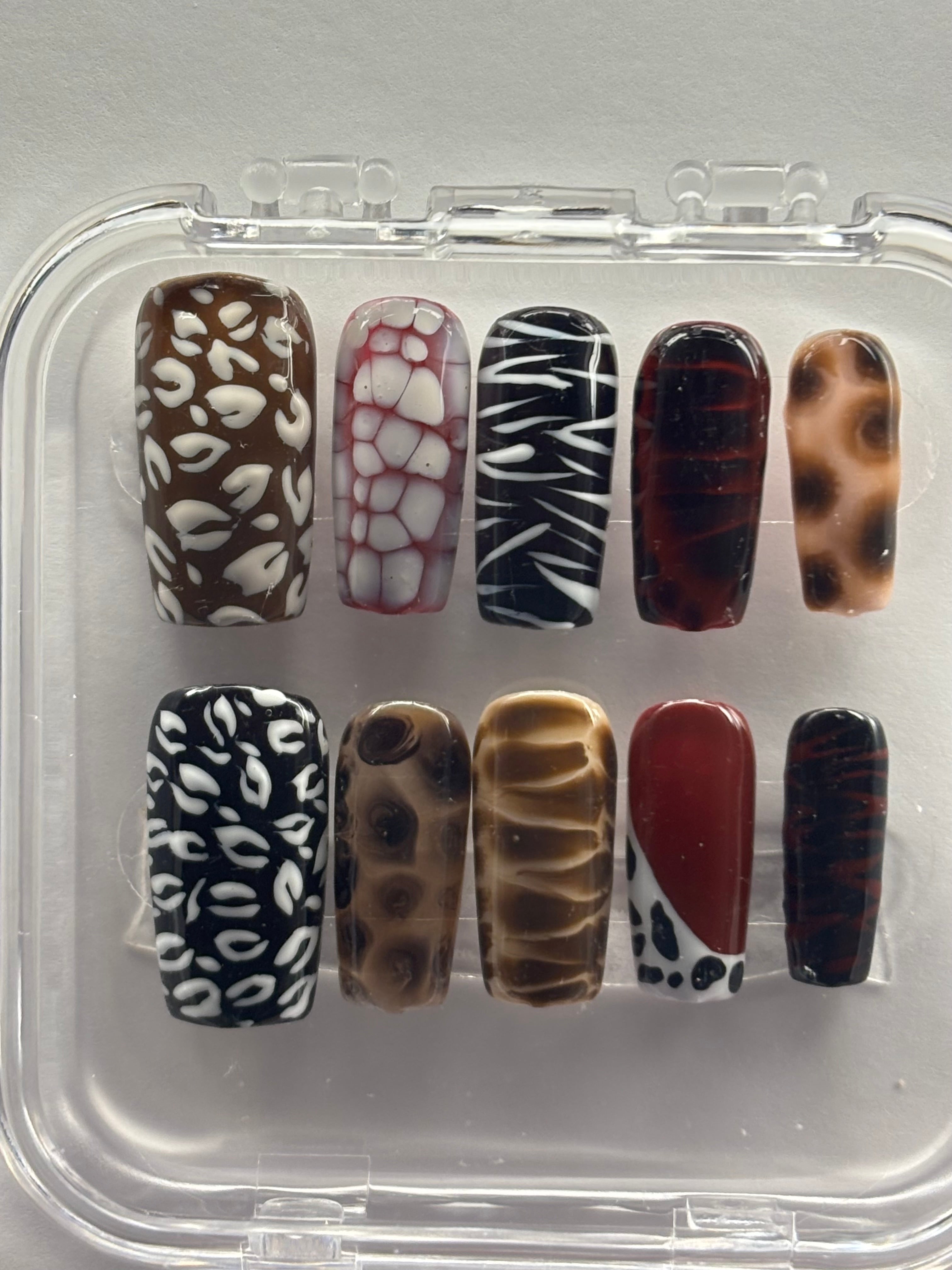 Animal Print 🐾